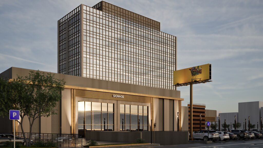 Commercial Facility Dharan Project