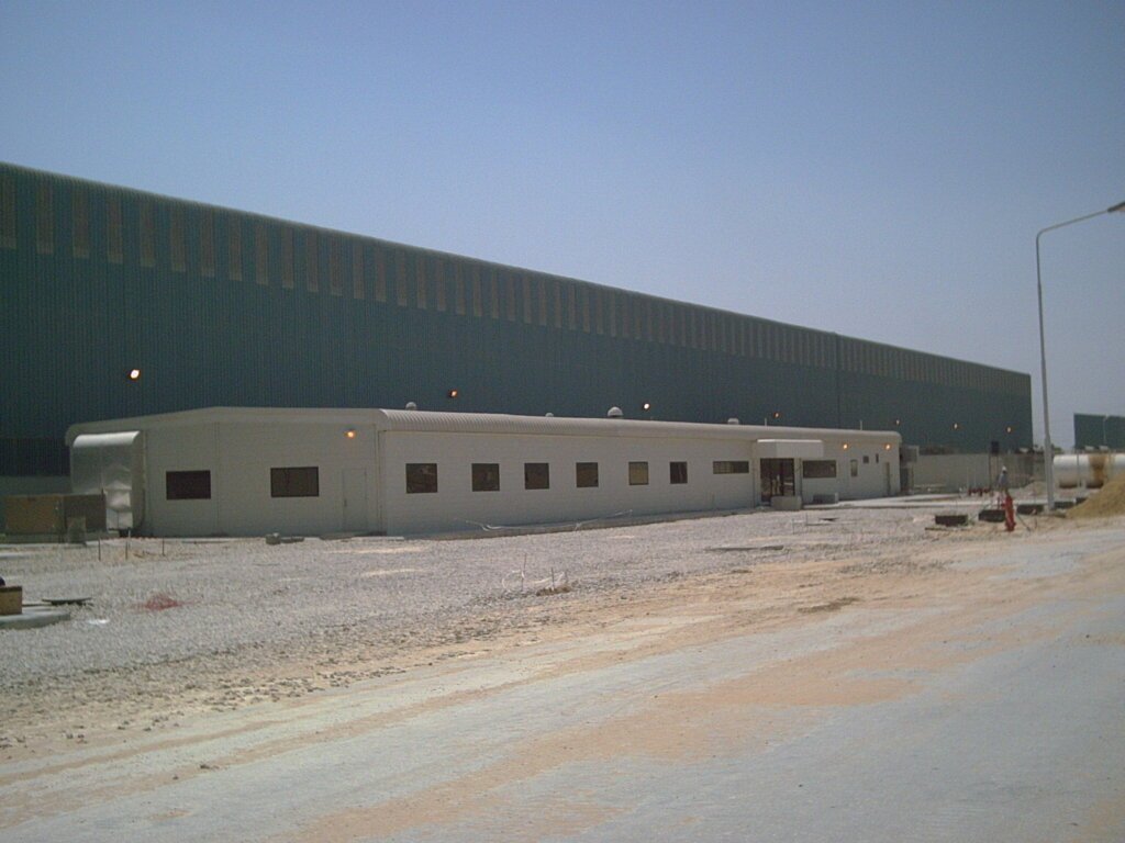 SAW Pipe Mill